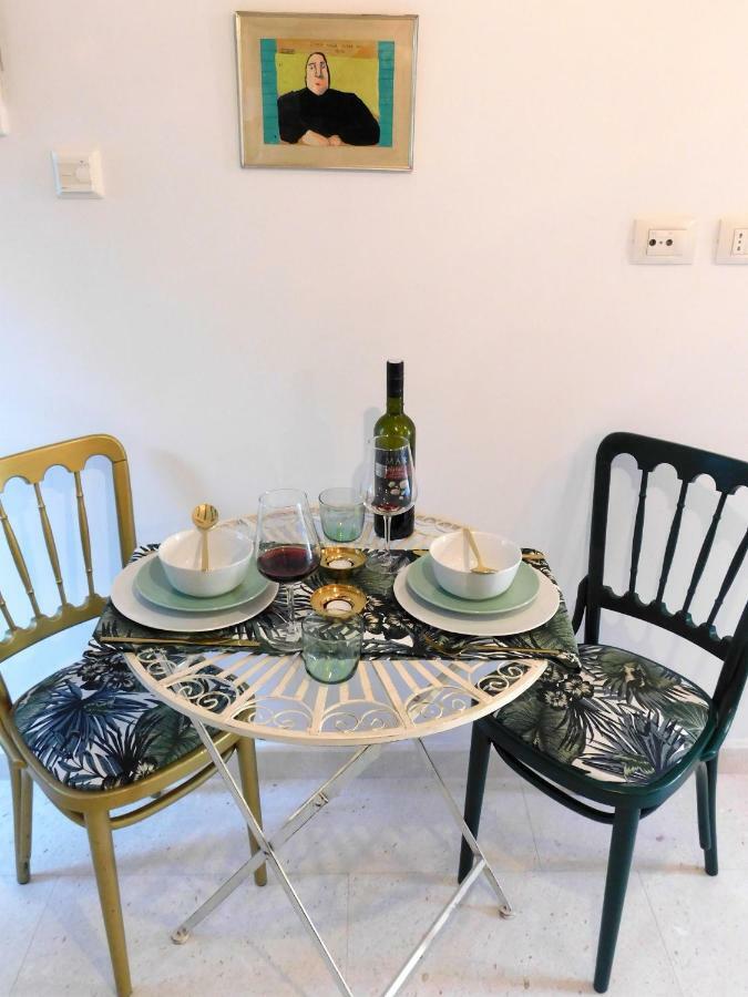bezauberndes Steinhaus mit Garten in der Altstadt von Rovinj Exterior foto